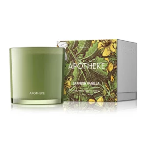 Apotheke 藏紅花香草蠟燭 SAFFRON VANILLA CANDLE 11oz